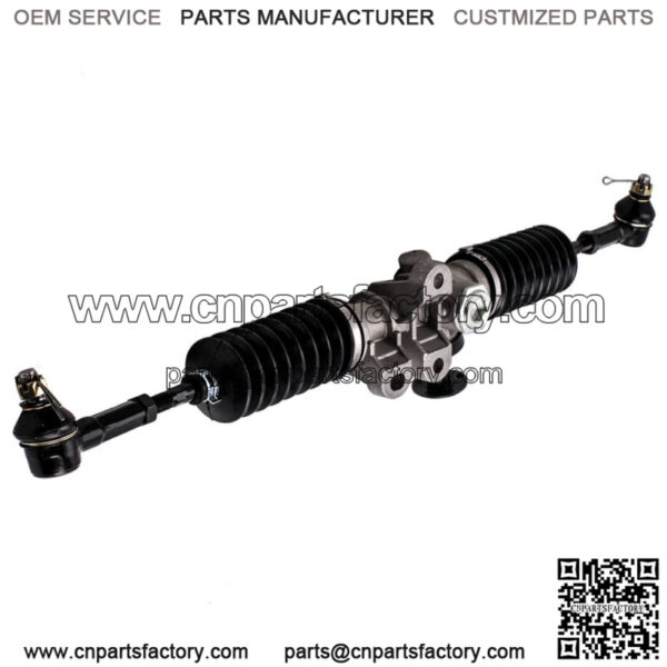 Steering Gear Box Fit EZGO Golf Cart 2008-Up RXV Gas Electric Carts 618329