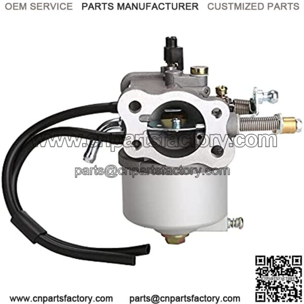 Golf Cart Carburetor Fuel Pump Kit for TXT Medalist Marathon 1991-up 4-Cycle with 295cc Engines - Image 2