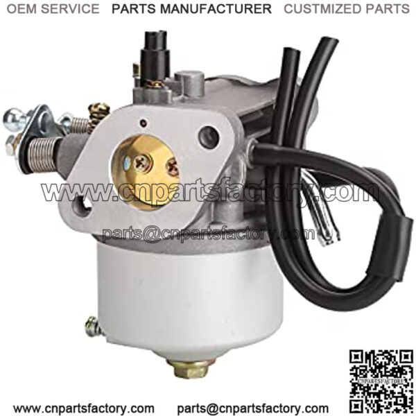 Golf Cart Carburetor Fuel Pump Kit for TXT Medalist Marathon 1991-up 4-Cycle with 295cc Engines - Image 3