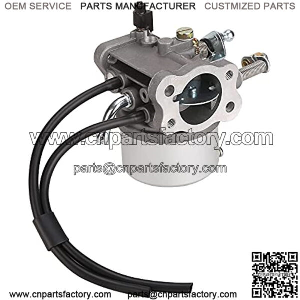 Golf Cart Carburetor Fuel Pump Kit for TXT Medalist Marathon 1991-up 4-Cycle with 295cc Engines - Image 4