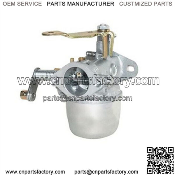 EZGO Carburetor (Fits 2-cycle Gas, 1989-1993)