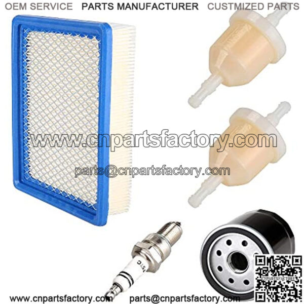 Golf Cart Tune Up Kit for Club Car DS Gas Carts 1992-Up with FE290 FE350 Engines - Image 4