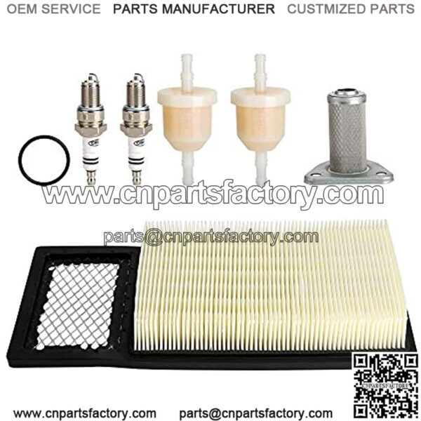 Golf Cart Tune Up Kit for EZGO TXT 1996-2005 4 Cycle Gas and EZGO Medalist 1994-1995 Vehicles - Image 2