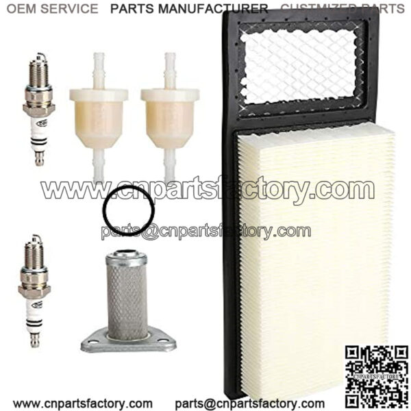 Golf Cart Tune Up Kit for EZGO TXT 1996-2005 4 Cycle Gas and EZGO Medalist 1994-1995 Vehicles - Image 4