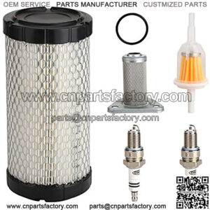 Golf Cart Tune Up Kit for EZGO TXT 2005-2009, EZGO RXV 2008-up, EZGO ST350 Workhorse 1996-Up Gas Vehicles