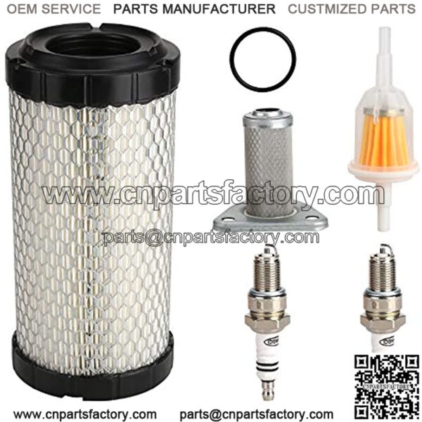 Golf Cart Tune Up Kit for EZGO TXT 2005-2009, EZGO RXV 2008-up, EZGO ST350 Workhorse 1996-Up Gas Vehicles - Image 2