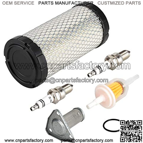 Golf Cart Tune Up Kit for EZGO TXT 2005-2009, EZGO RXV 2008-up, EZGO ST350 Workhorse 1996-Up Gas Vehicles - Image 3