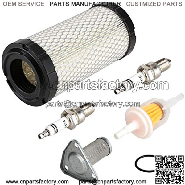 Golf Cart Tune Up Kit for EZGO TXT 2005-2009, EZGO RXV 2008-up, EZGO ST350 Workhorse 1996-Up Gas Vehicles - Image 4