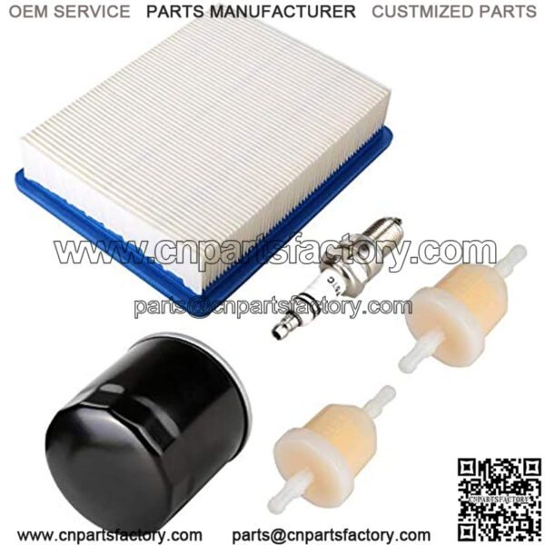 Golf Cart Tune Up Kit for Gas Carts 1992-Up with FE290 FE350 Engines - Image 5