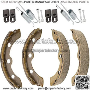 Brake Shoes Spring Kit Replacement for Club Car DS 1995-up and Replacement for Precedent Golf Cart 1018232-01 1018163-01