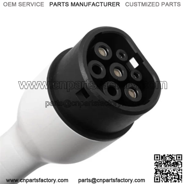 Portable EV Charger Level 1-2, 16A 24A 32A, 110 V 240V 250V- Electric Vehicle Chargers - Image 2