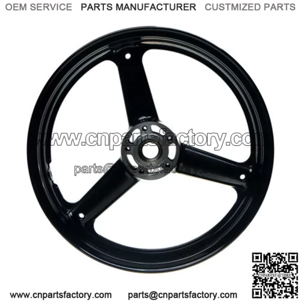Custom Billet Aluminum Motorcycle Alloy Wheels