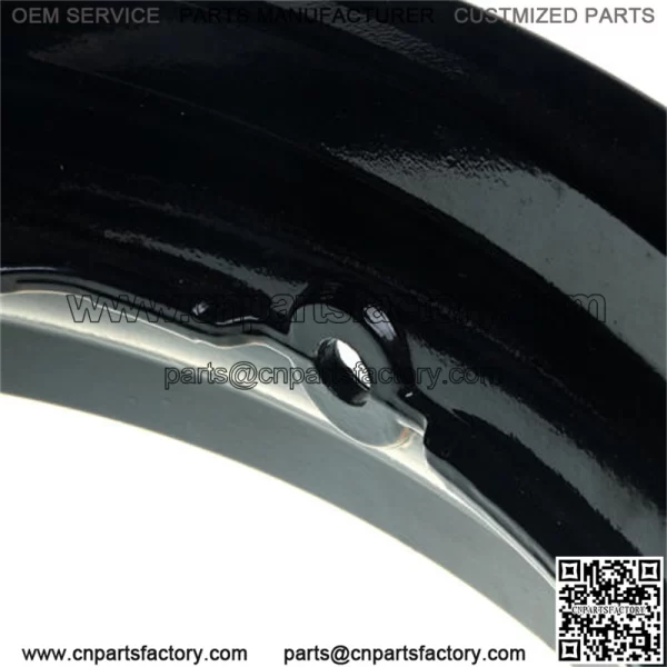 Custom Billet Aluminum Motorcycle Alloy Wheels - Image 4