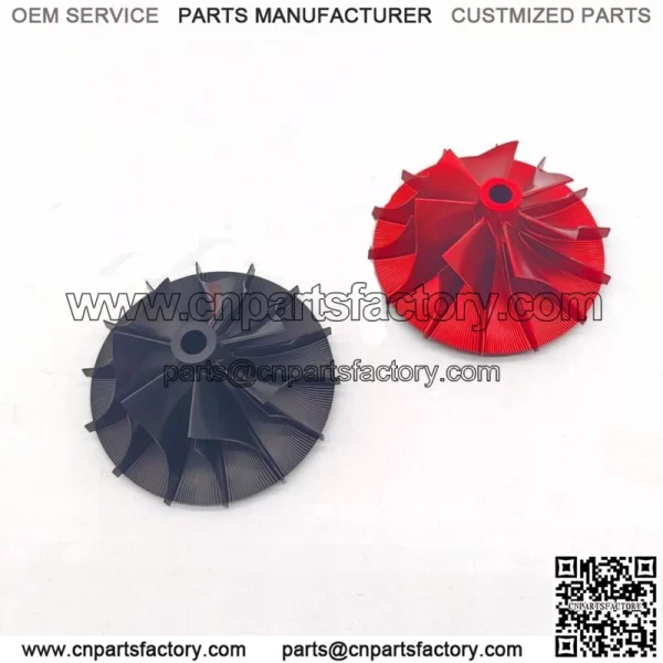 Yamaha Watercraft 2014+ FZS FZR FX &SVHO&HO GP1800 Supercharger Impeller 27+ Psi