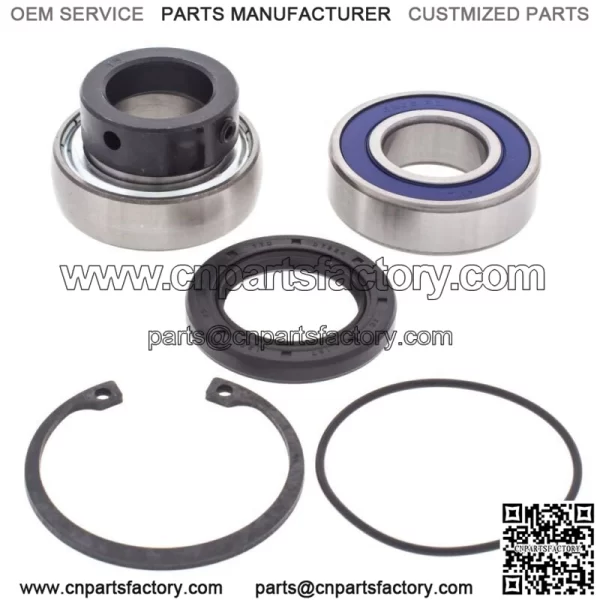 Jack Shaft Bearing and Seal Kit Upper Shaft For 76-80 Arctic Cat Jag 3000 FA/2