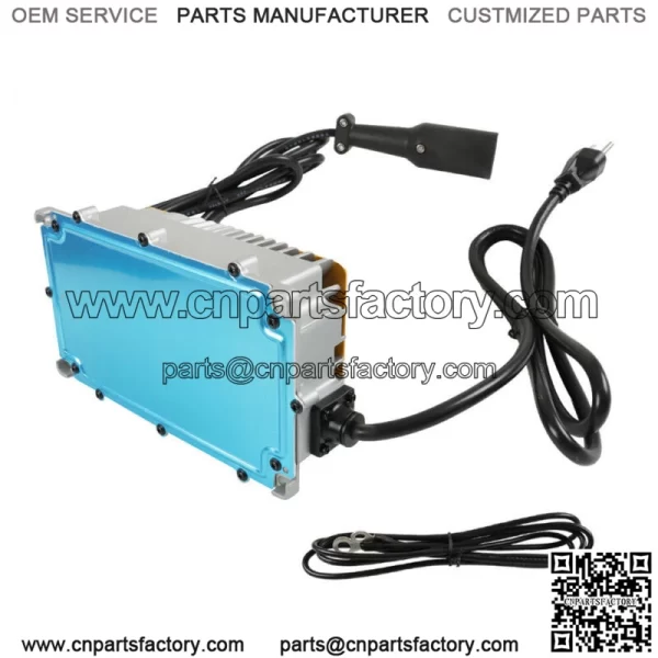 Lithium 58.4V 18A(51.2V 18A) Battery Charger LiFePO4 For Club Car DS/Precedent - Image 4