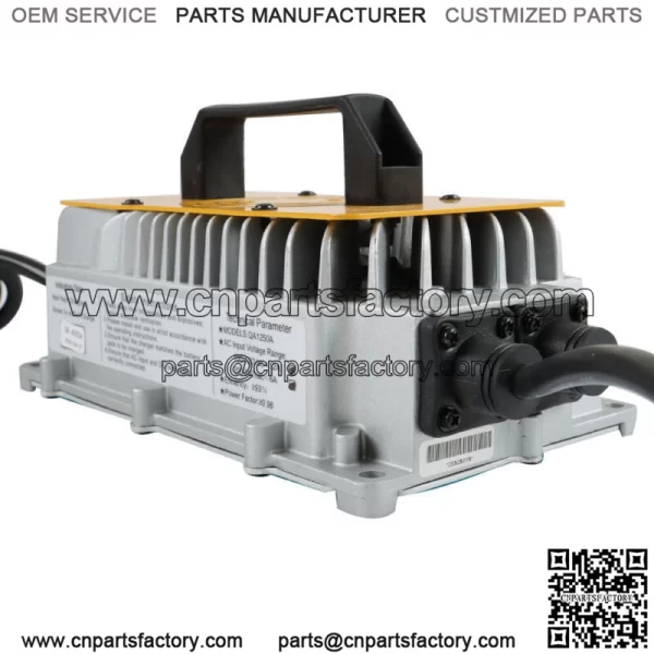 Lithium 58.4V 18A(51.2V 18A) Battery Charger LiFePO4 For Club Car DS/Precedent - Image 5
