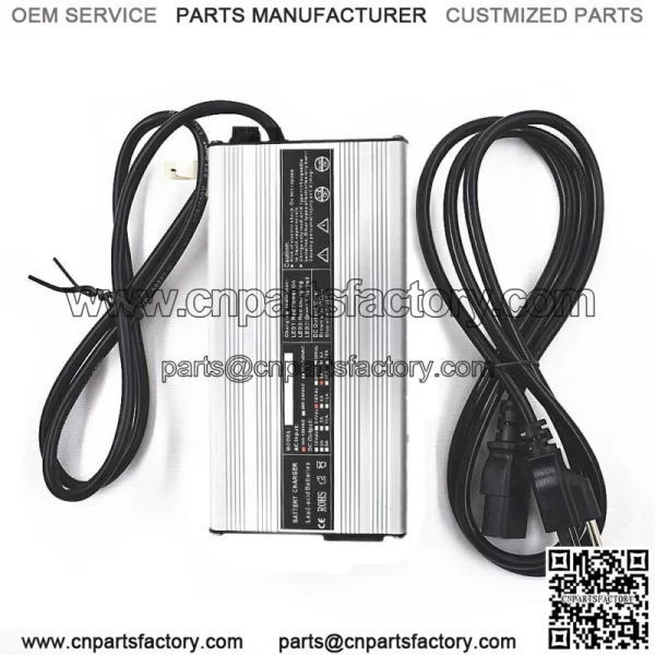 New Powerwise 36 Volt  TXT Medalist Golf Cart Battery Charger Fit For EZGO - Image 2