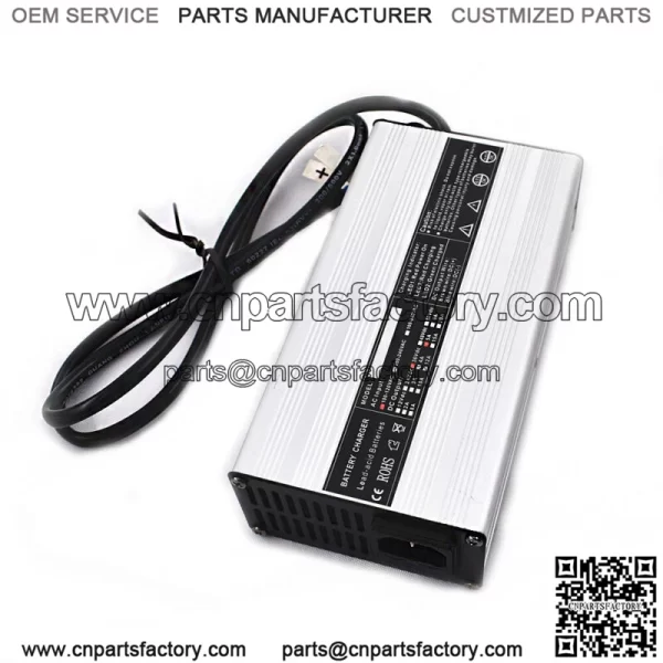 New Powerwise 36 Volt  TXT Medalist Golf Cart Battery Charger Fit For EZGO - Image 5