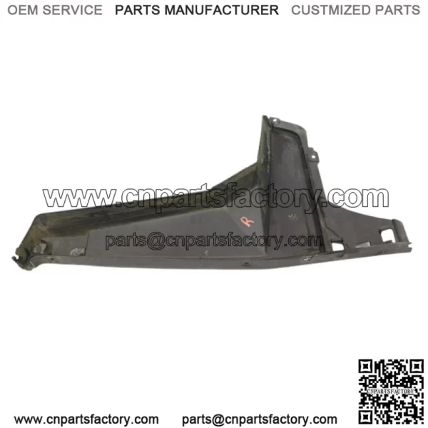 Polaris Ranger 1000 Right Front  Fender Flare Fascia Panel 5453722-070 (For: Polaris) - Image 2