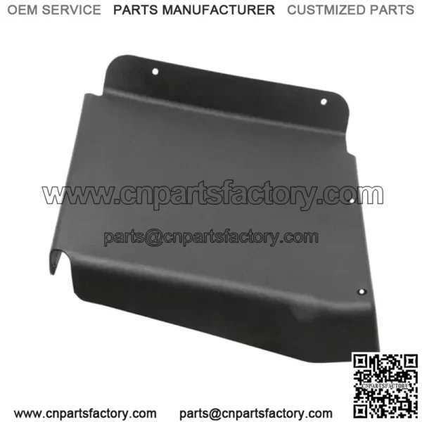 Polaris 5438721-070 FENDER-INNER REAR LH BLK Ranger 5438160-070 5453274 (For: Polaris) - Image 2