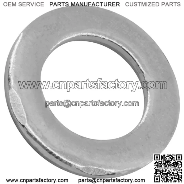90201-16018-00 Rear Swing Arm Washer Plate For Yamaha Raptor 700R YFM700 07-2023 (For: Yamaha Raptor 700)