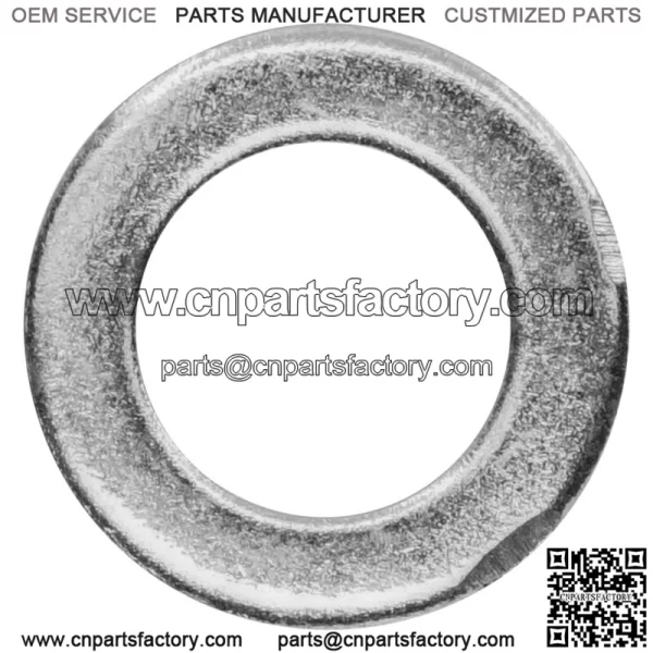 90201-16018-00 Rear Swing Arm Washer Plate For Yamaha Raptor 700R YFM700 07-2023 (For: Yamaha Raptor 700) - Image 3