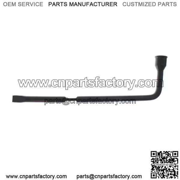 Spare Tire Tool Kit Lug Wrench Replacement For 2007-2015 Dodge Ram 2500 3500 - Image 3