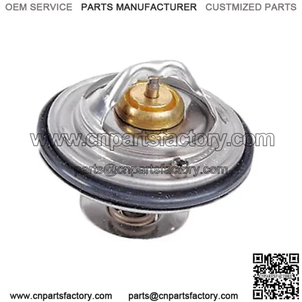 Engine Coolant Thermostat fits VW 075121113D , 80 Degree C