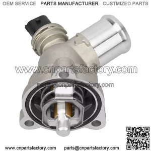 OneCarPlus Engine Coolant Thermostat for GM Chevrolet Spark 2013-2015 96988257