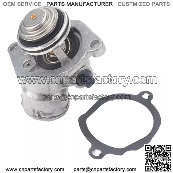 2722000115 Engine Coolant Thermostat Housing Assembly for Mercedes-Benz E350