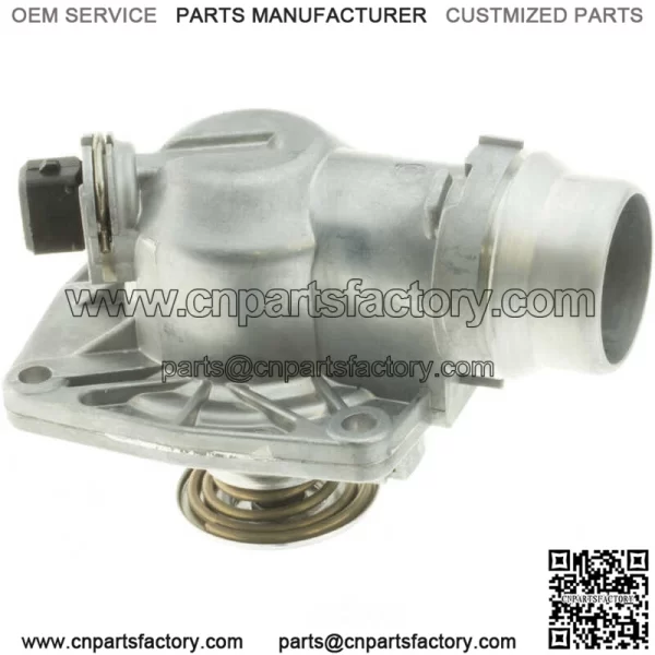 Engine Coolant Thermostat Housing Assembly-Integrated Housing Thermostat Motorad