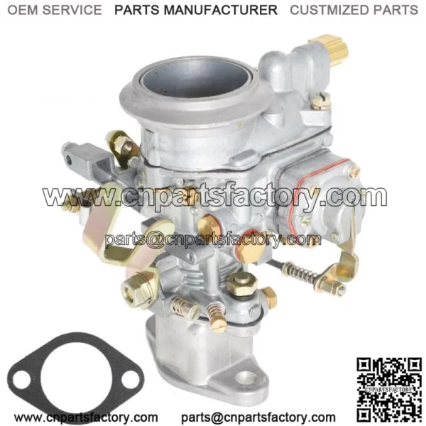 F-Head Carburetor FIT FOR Jeep  CJ3b, M38A1, CJ5, F134 Carb. 17701.02
