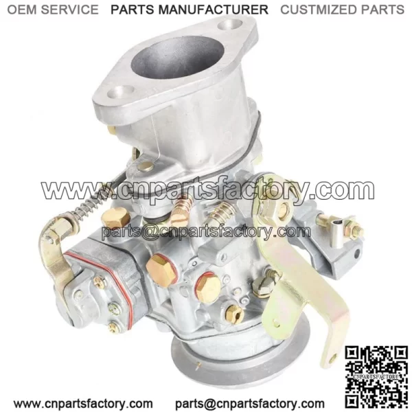 F-Head Carburetor FIT FOR Jeep  CJ3b, M38A1, CJ5, F134 Carb. 17701.02 - Image 2