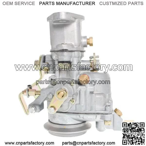 F-Head Carburetor FIT FOR Jeep  CJ3b, M38A1, CJ5, F134 Carb. 17701.02 - Image 3