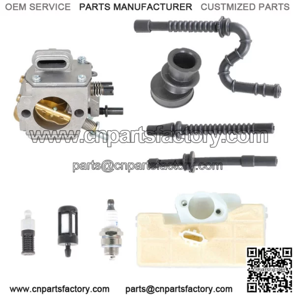 Fit For 029 MS290 039 MS390 Chainsaw 1127 120 0650 Carb kit Carburetor