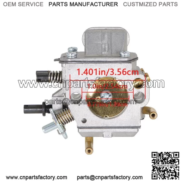 Fit For 029 MS290 039 MS390 Chainsaw 1127 120 0650 Carb kit Carburetor - Image 4
