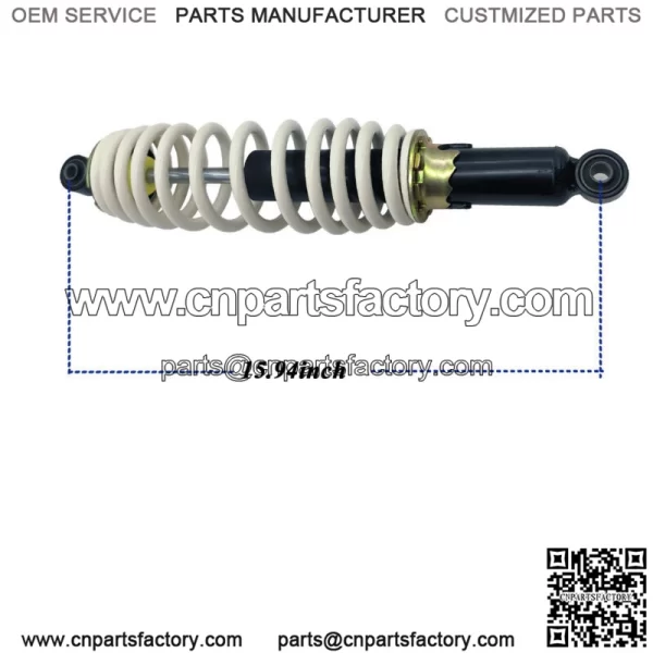 2PCS FRONT SHOCK Absorber For HiSun 500 700 UTV Spring MSU MASSIMO TSC Rual King - Image 2