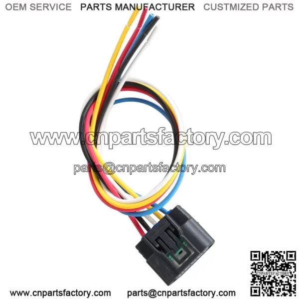 Connector Plug For 2016-2019 Honda Civic 1.5L Turbo Charger Wastegate Actuator - Image 3