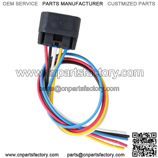 Connector Plug For 2016-2019 Honda Civic 1.5L Turbo Charger Wastegate Actuator - Image 4