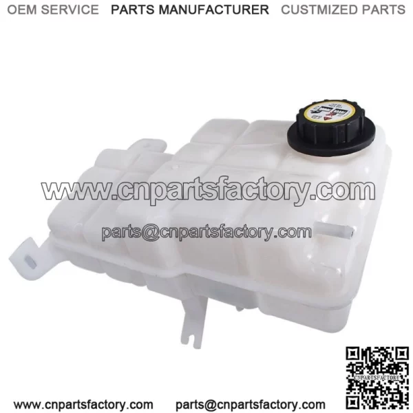 Coolant Reservoir For 1994 1995 1996 Chevy Impala Caprice Fleetwood With Sensor - Image 5