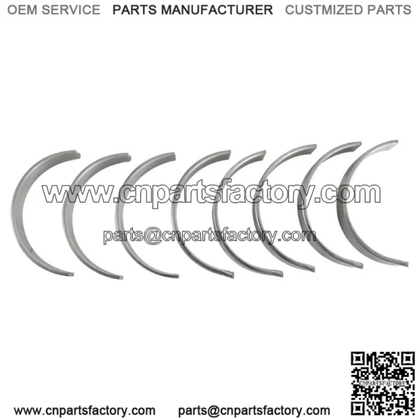 Main Rod Bearing Sets For 2010-2019 Hyundai Kia Accent Rio 1.6L DOHC 16v - Image 2