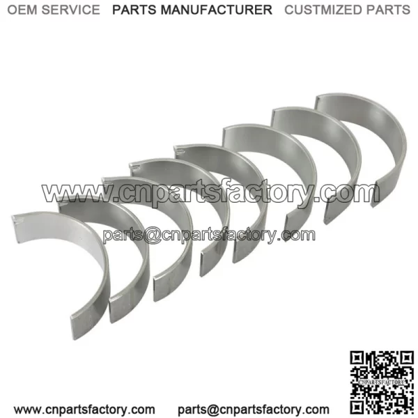 Main Rod Bearing Sets For 2010-2019 Hyundai Kia Accent Rio 1.6L DOHC 16v - Image 4