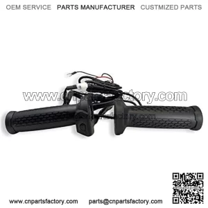 ATV Heated Hand Warmer Grip Universal Yamaha Honda Polaris Can-Am