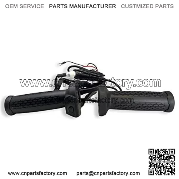 ATV Heated Hand Warmer Grip Universal Yamaha Honda Polaris Can-Am