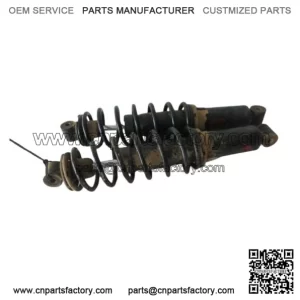 2010 Polaris Hawkeye 300 ATV Used OEM Pair of Rear Shocks Springs Absorbers