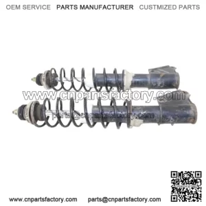 2007 Polaris Hawkeye 300 4x4 Front Shocks Spring Absorber Left Right (For: Polaris)