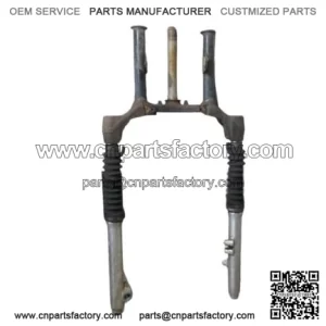 81 82 83 1981 1982 1983 Yamaha TRI-MOTO YT 175 Front Forks Tree 5V7-23340-00-98 (For: Yamaha)