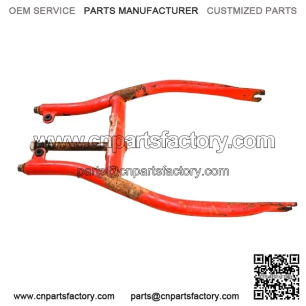 82 Honda ATC185S Front Forks Steering Stem (For: Honda) - Image 2