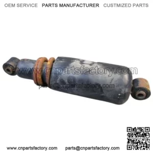 88 1988 Polaris Indy 400 Snowmobile Suspension  Shock Red Spring Absorber